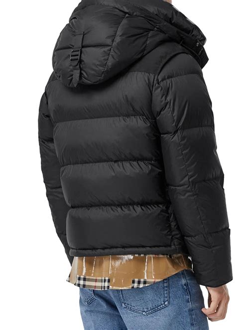 burberry puffer jacket sale|burberry lockwell puffer jacket.